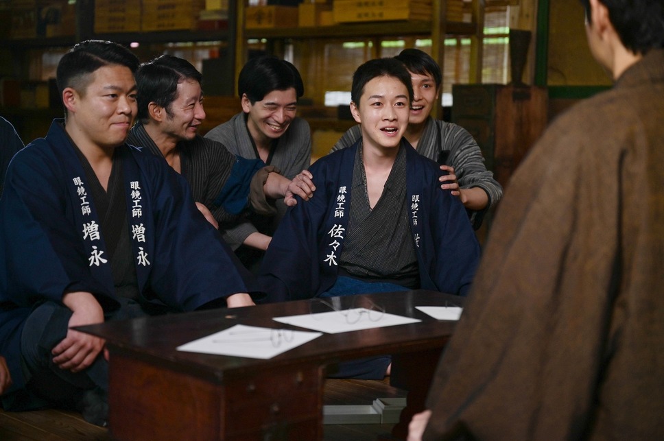 おしょりん 7枚目の写真・画像