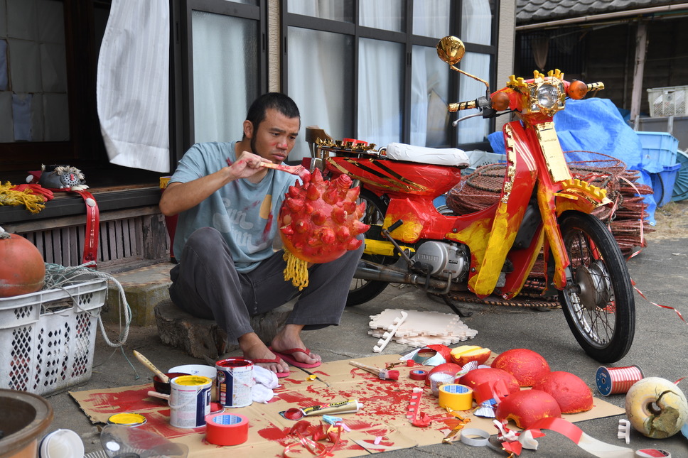 さよなら ほやマン 4枚目の写真・画像