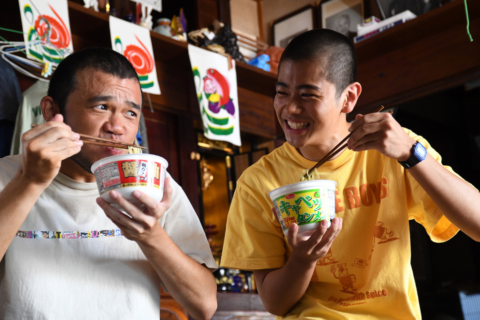 さよなら ほやマン 6枚目の写真・画像