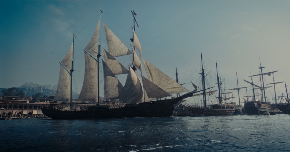 ドラキュラ／デメテル号最期の航海 6枚目の写真・画像