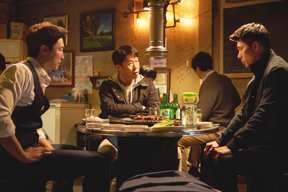 コンフィデンシャル：国際共助捜査 3枚目の写真・画像