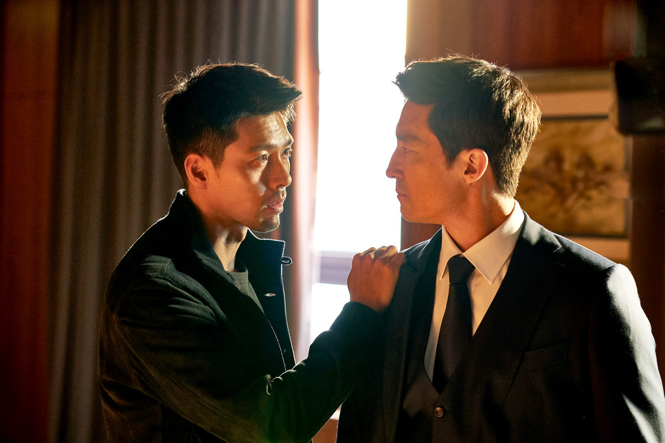 コンフィデンシャル：国際共助捜査 5枚目の写真・画像