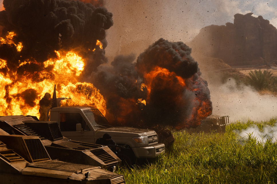 カンダハル 突破せよ 10枚目の写真・画像