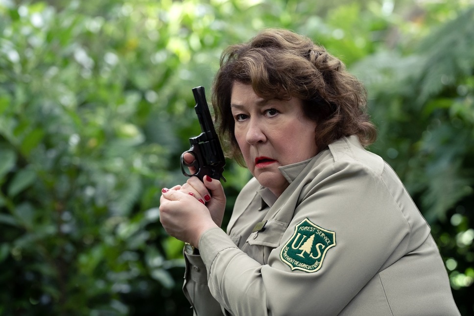 コカイン・ベア 5枚目の写真・画像