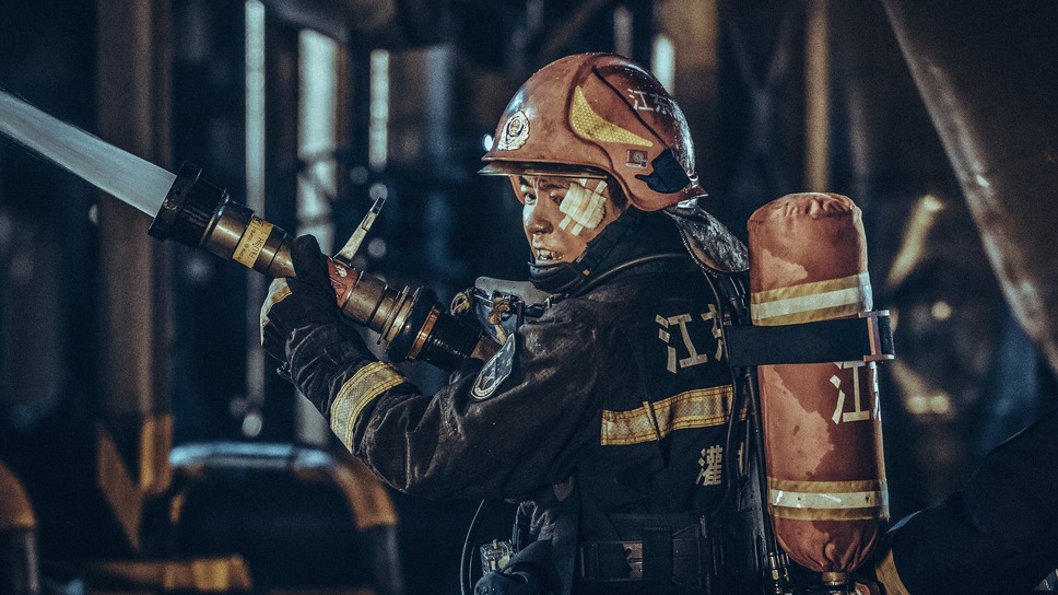 フラッシュオーバー 炎の消防隊 14枚目の写真・画像