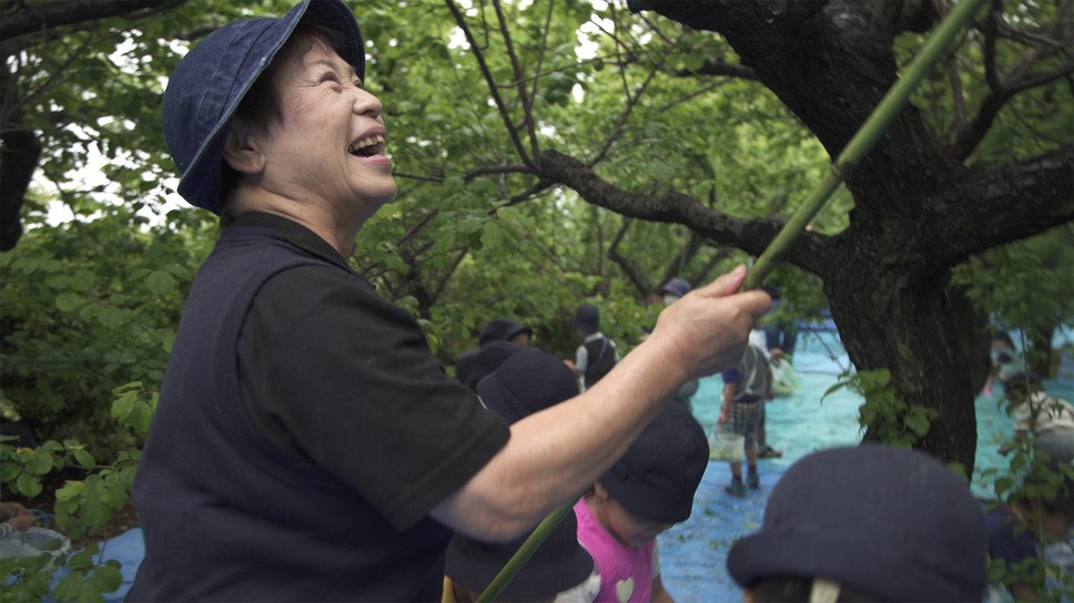 時代遅れの最先端 ―風の谷幼稚園の子どもたち― 5枚目の写真・画像