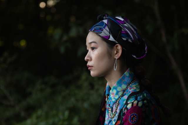 愚鈍の微笑み 4枚目の写真・画像