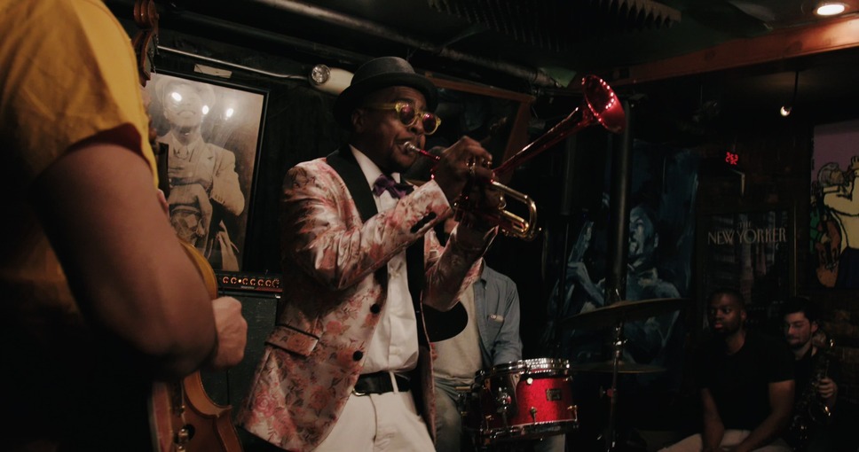 ロイ・ハーグローヴ　人生最期の音楽の旅  HARGROVE 4枚目の写真・画像