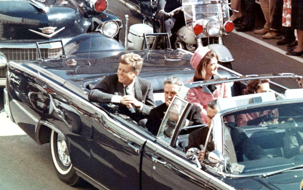 ＪＦＫ/新証言　知られざる陰謀【劇場版】 2枚目の写真・画像