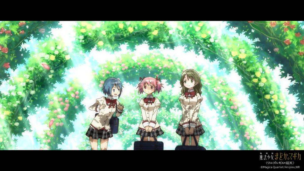 劇場版 魔法少女まどか☆マギカ〈ワルプルギスの廻天〉 7枚目の写真・画像