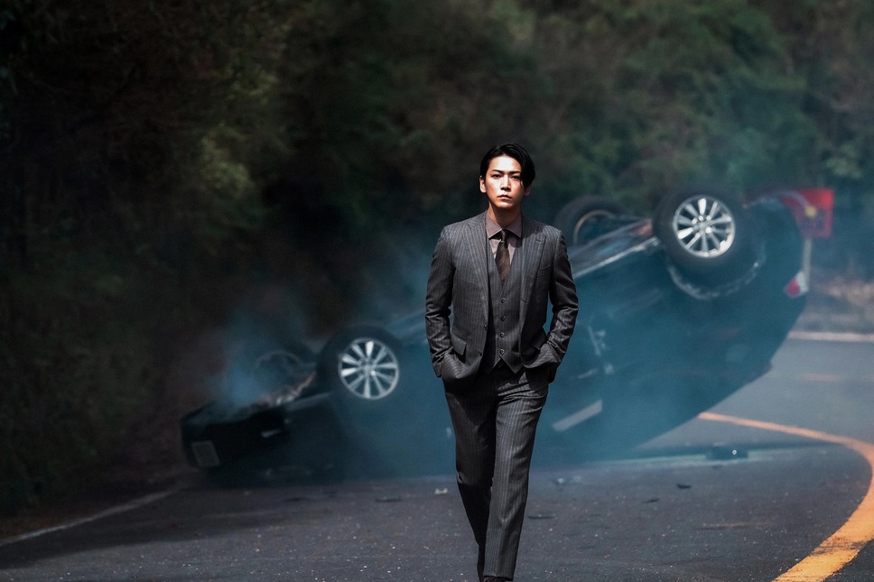 怪物の木こり 2枚目の写真・画像