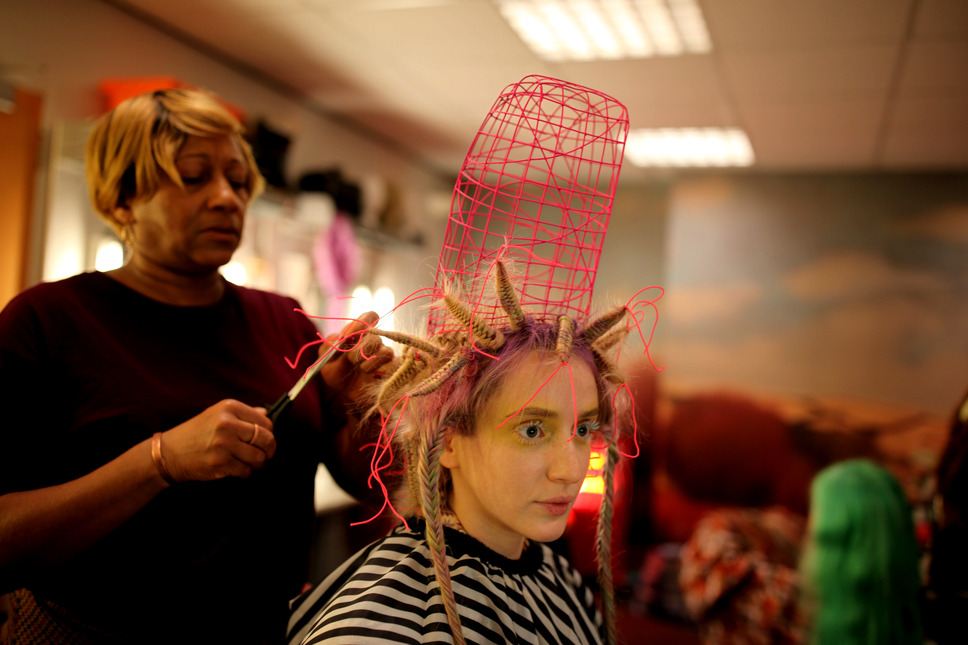 メドゥーサ　デラックス 2枚目の写真・画像