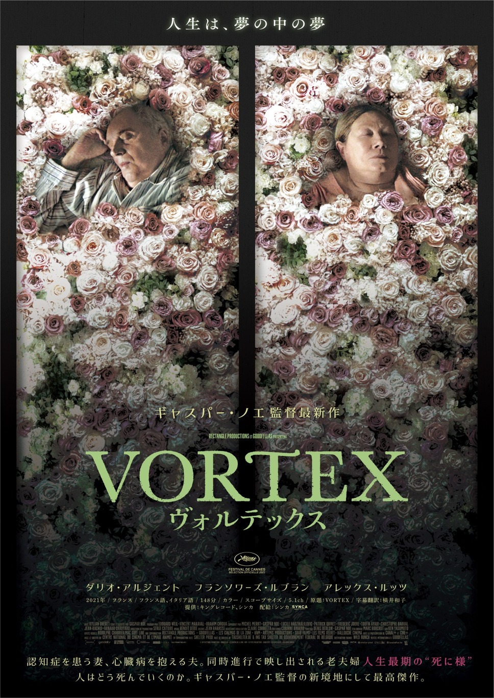 VORTEX ヴォルテックス 1枚目の写真・画像