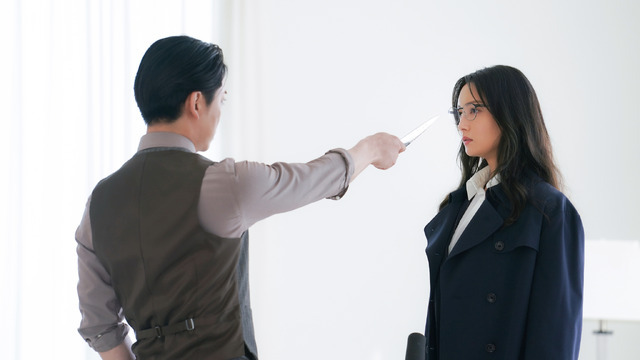 怪物の木こり 6枚目の写真・画像