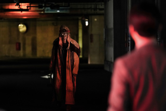 怪物の木こり 7枚目の写真・画像