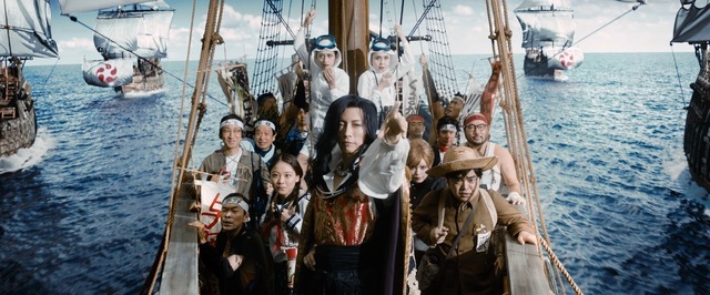 翔んで埼玉 ～琵琶湖より愛をこめて～ 4枚目の写真・画像