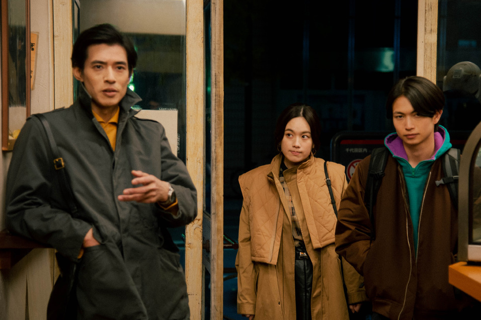 違う惑星の変な恋人 3枚目の写真・画像