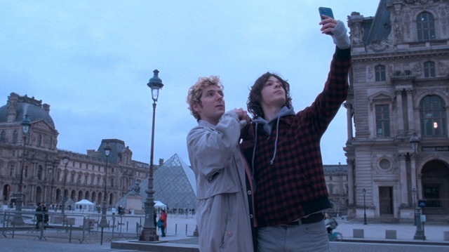 Winter boy 3枚目の写真・画像