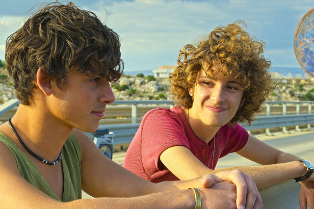 シチリア・サマー 4枚目の写真・画像