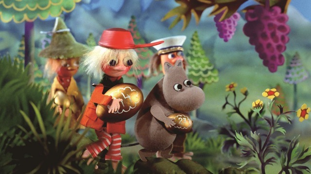 ムーミンパパの思い出 5枚目の写真・画像