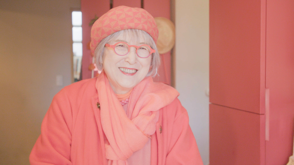 カラフルな魔女～角野栄子の物語が生まれる暮らし～ 3枚目の写真・画像