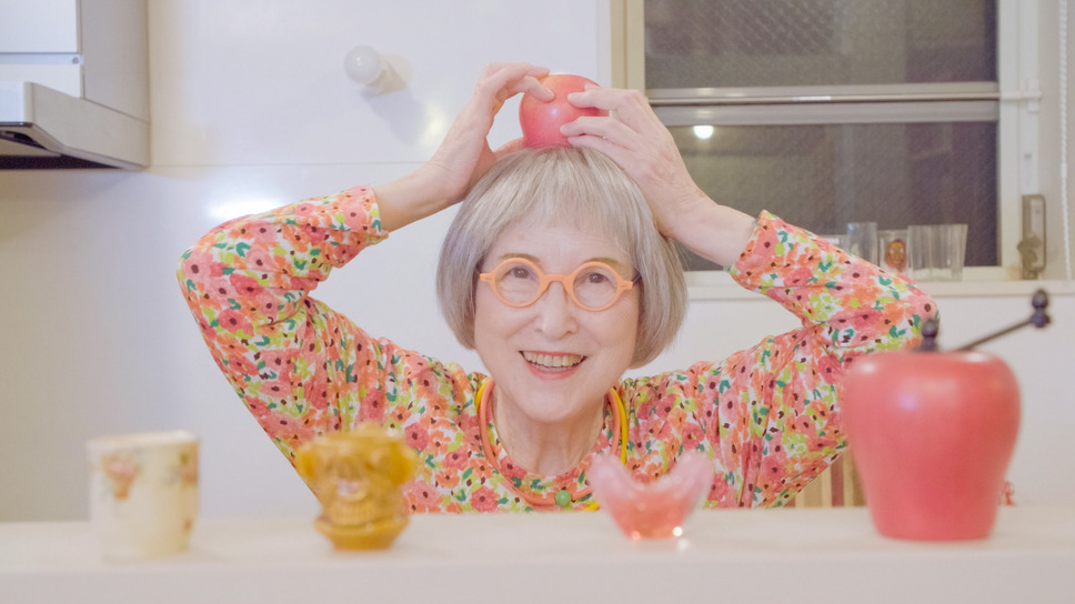 カラフルな魔女～角野栄子の物語が生まれる暮らし～ 11枚目の写真・画像