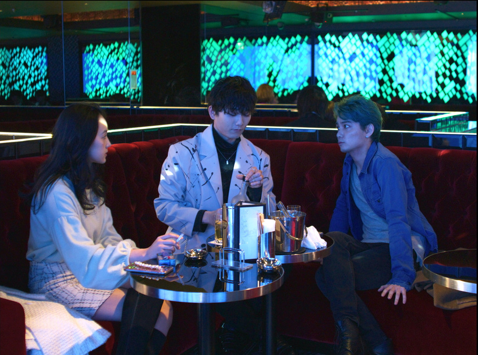 車軸 1枚目の写真・画像