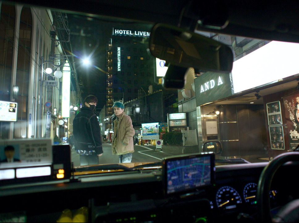 車軸 6枚目の写真・画像