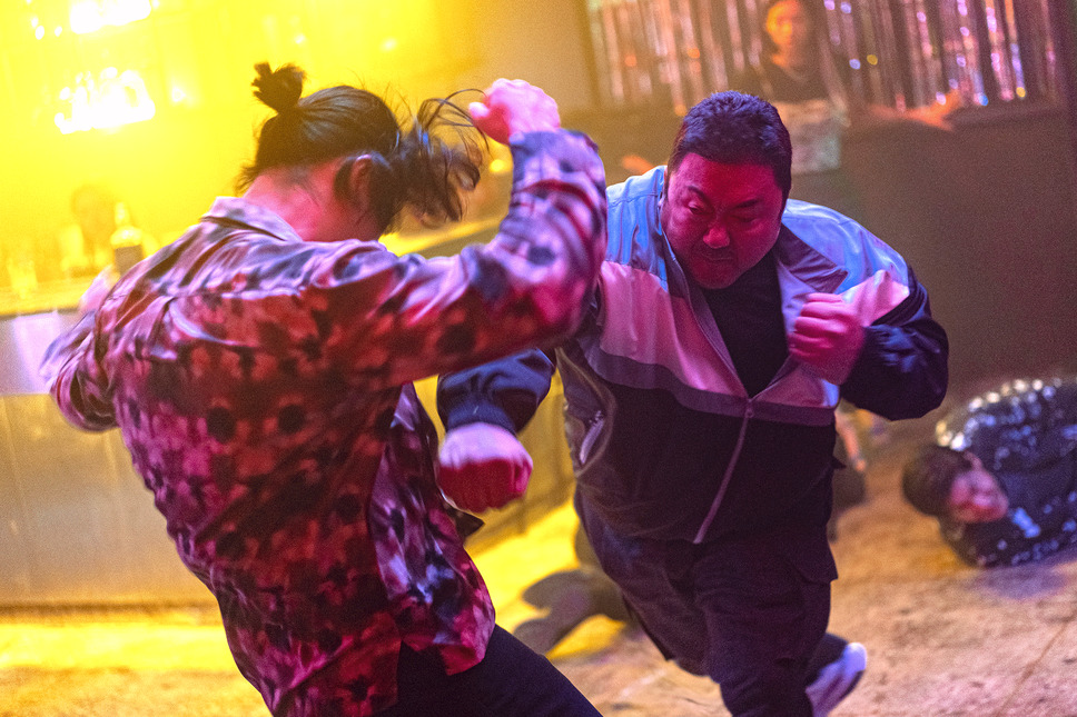 犯罪都市 NO WAY OUT 3枚目の写真・画像