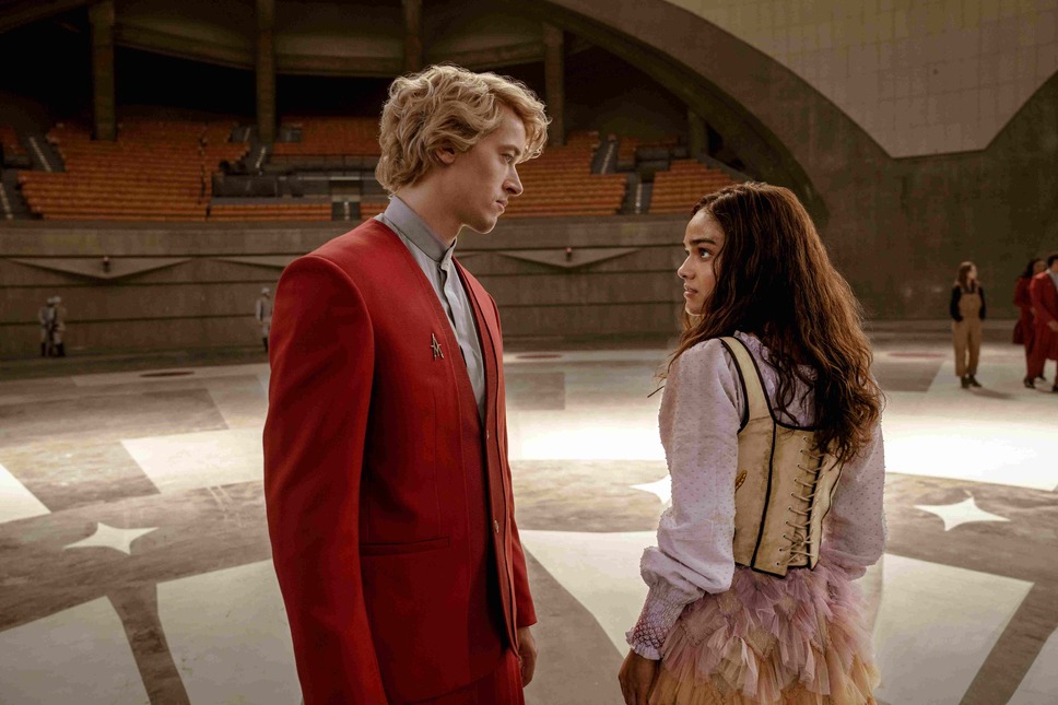 ハンガー・ゲーム0 2枚目の写真・画像