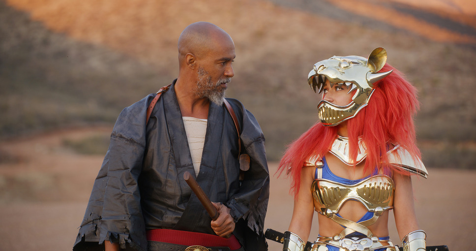 唐獅子仮面／LION-GIRL 6枚目の写真・画像