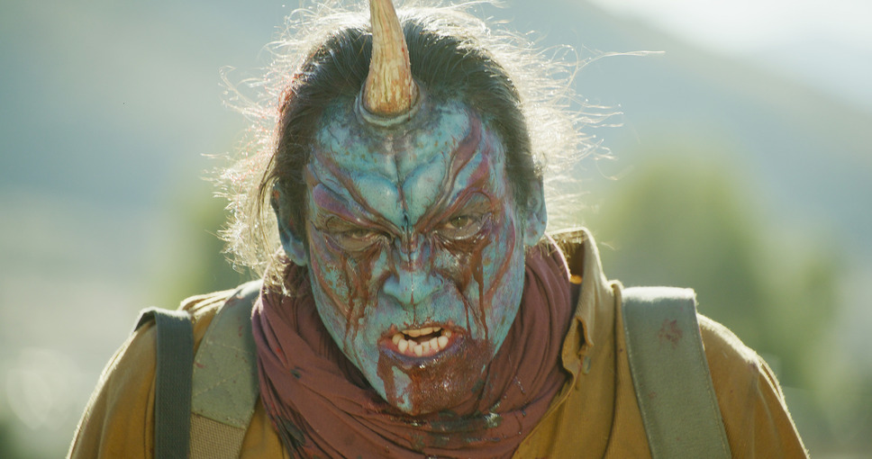 唐獅子仮面／LION-GIRL 7枚目の写真・画像