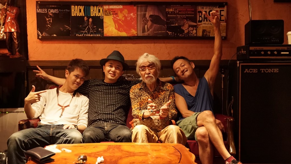 JAZZ GODFATHER 3枚目の写真・画像