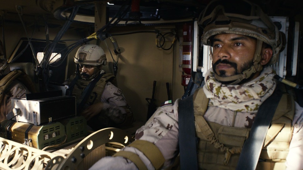 アンブッシュ 3枚目の写真・画像