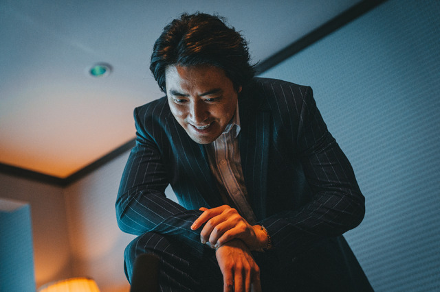 犯罪都市 NO WAY OUT 5枚目の写真・画像