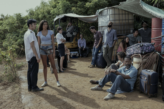 ロスト・フライト 5枚目の写真・画像