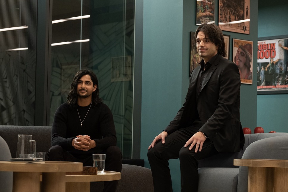 ダム・マネー　ウォール街を狙え！ 6枚目の写真・画像