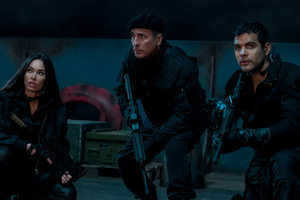 エクスペンダブルズ　ニューブラッド 8枚目の写真・画像