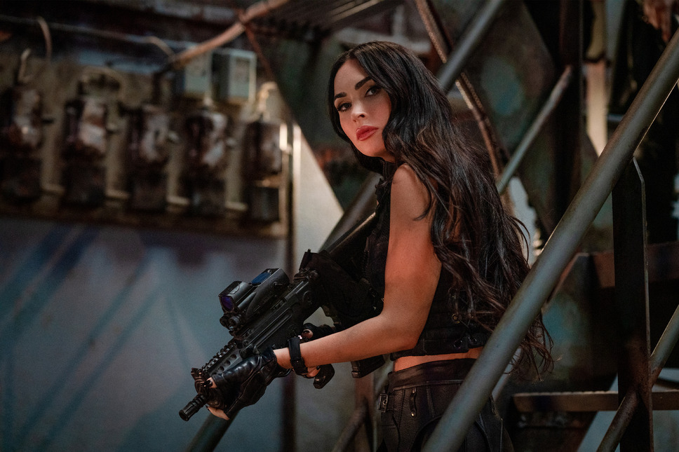 エクスペンダブルズ　ニューブラッド 11枚目の写真・画像