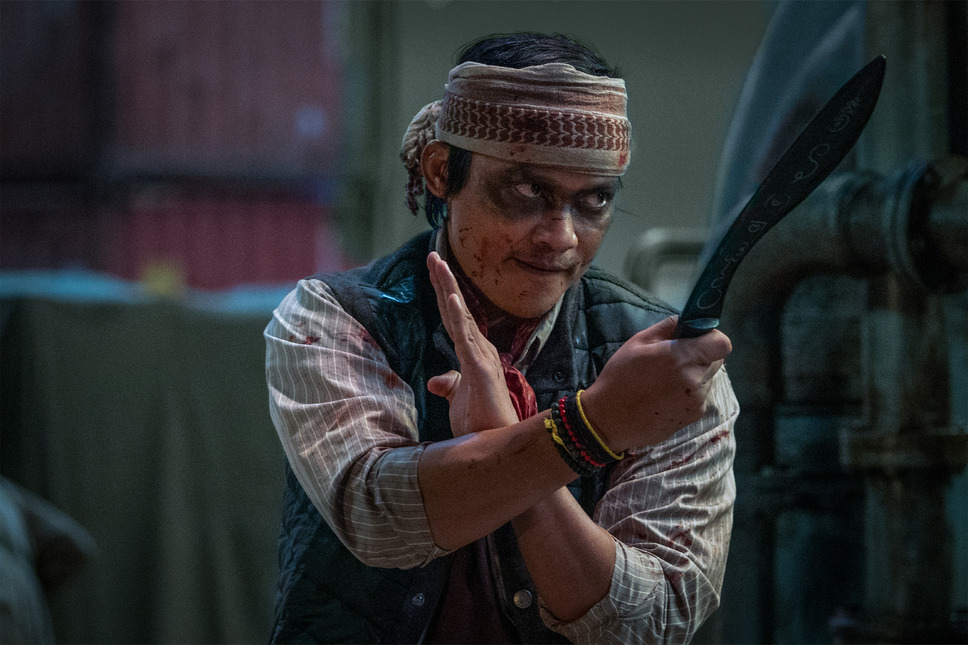 エクスペンダブルズ　ニューブラッド 13枚目の写真・画像