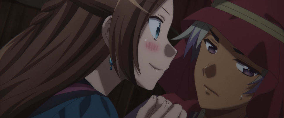 劇場版 乙女ゲームの破滅フラグしかない悪役令嬢に転生してしまった… 4枚目の写真・画像