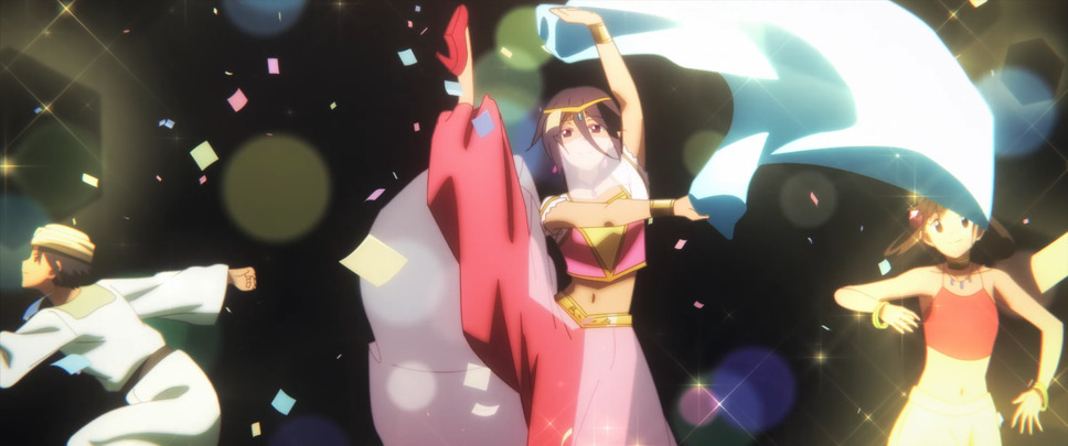 劇場版 乙女ゲームの破滅フラグしかない悪役令嬢に転生してしまった… 5枚目の写真・画像