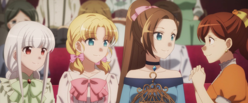 劇場版 乙女ゲームの破滅フラグしかない悪役令嬢に転生してしまった… 8枚目の写真・画像