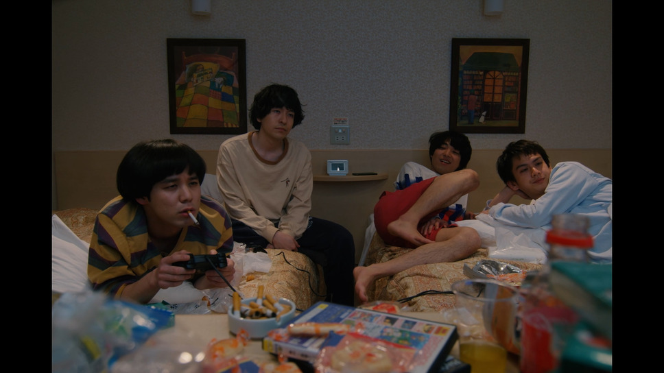 明けまして、おめでたい人 2枚目の写真・画像