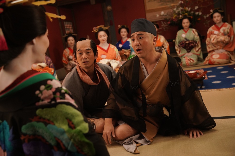 身代わり忠臣蔵 4枚目の写真・画像