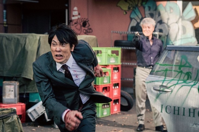 映画 マイホームヒーロー 4枚目の写真・画像