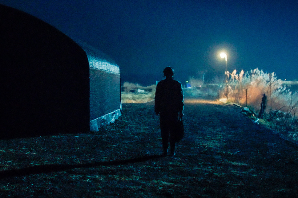 ビニールハウス 7枚目の写真・画像