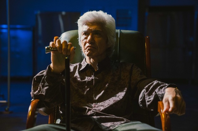 箱男 4枚目の写真・画像