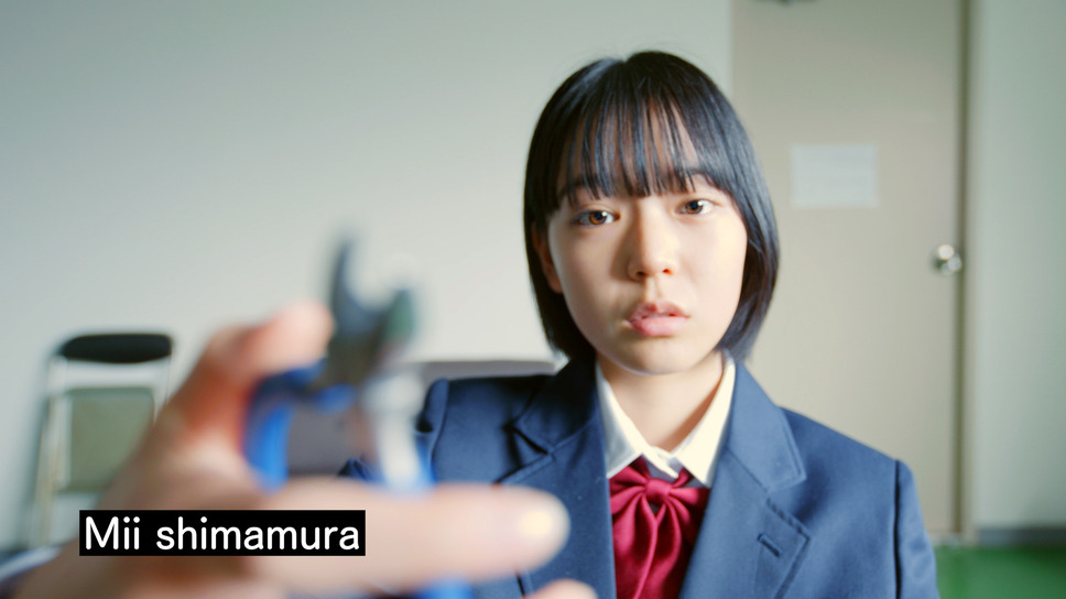 彼⼥はなぜ、猿を逃したか？ 2枚目の写真・画像