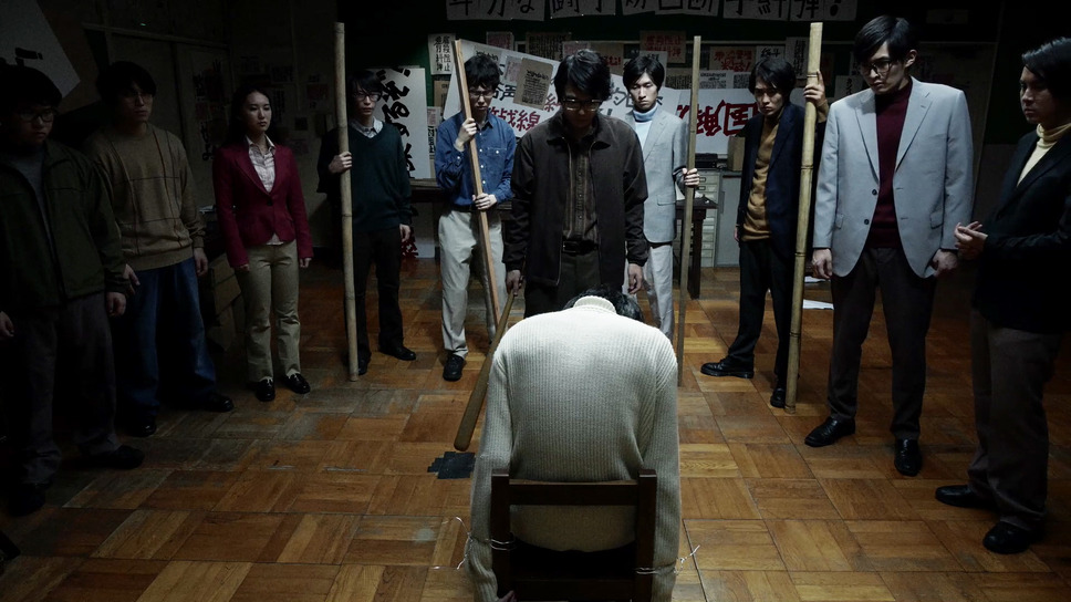 ゲバルトの杜ー彼は早稲田で死んだ 2枚目の写真・画像